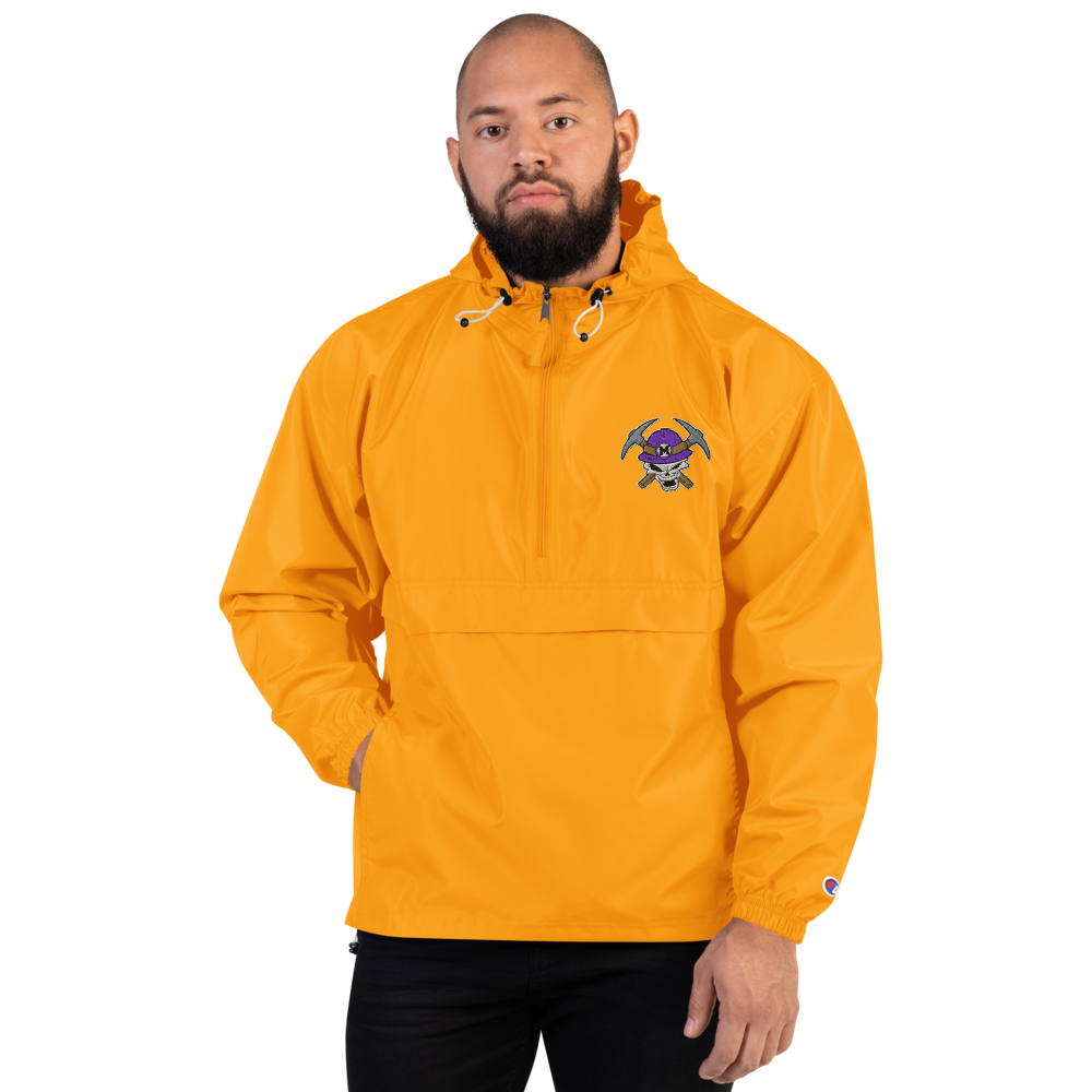 Sunrise Mountain High School - Vegas Design 3 — Gold