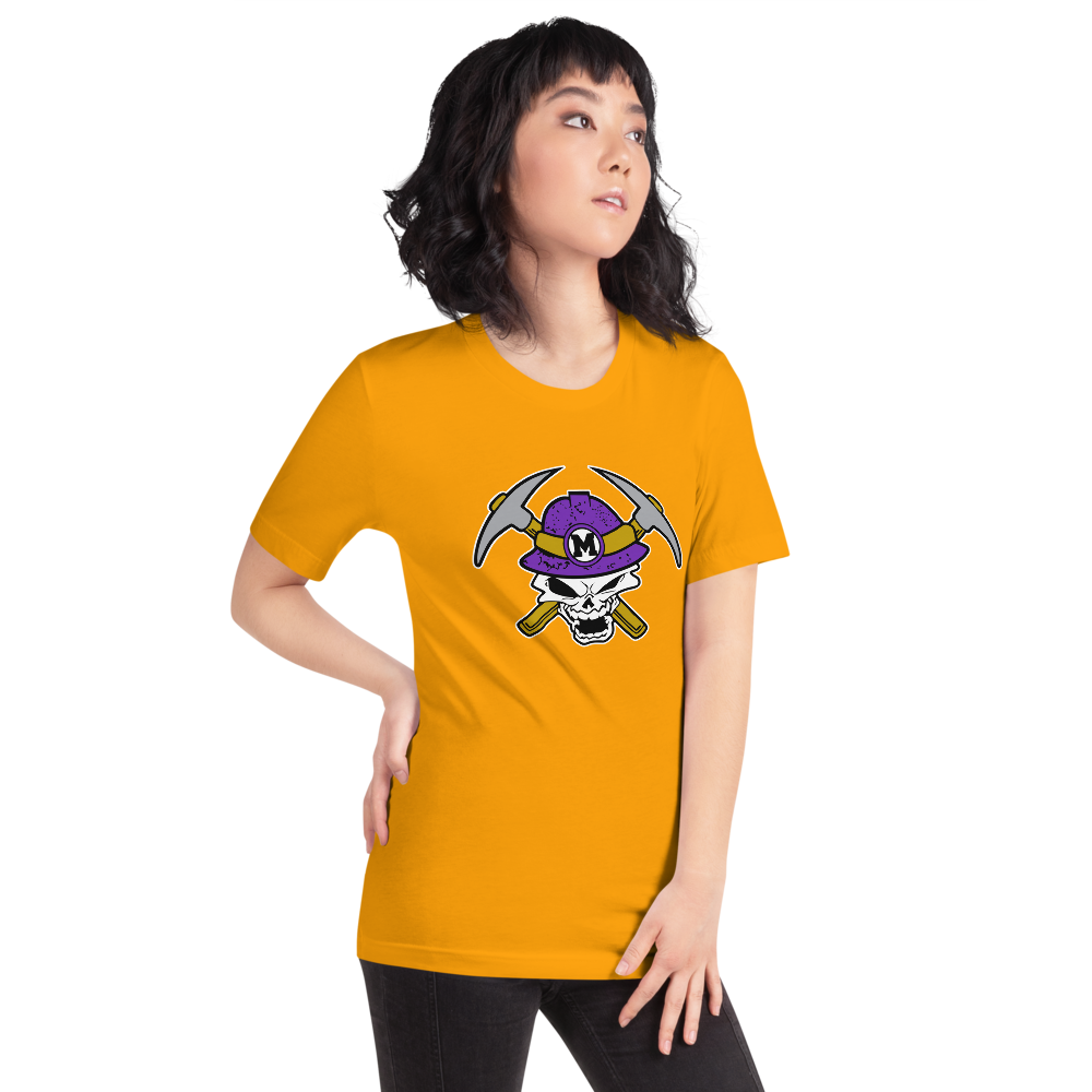 Sunrise Mountain High School - Vegas Design 3 — Gold