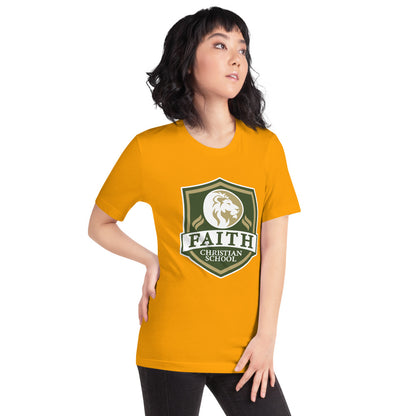 Faith Christian School Design 3 — Gold
