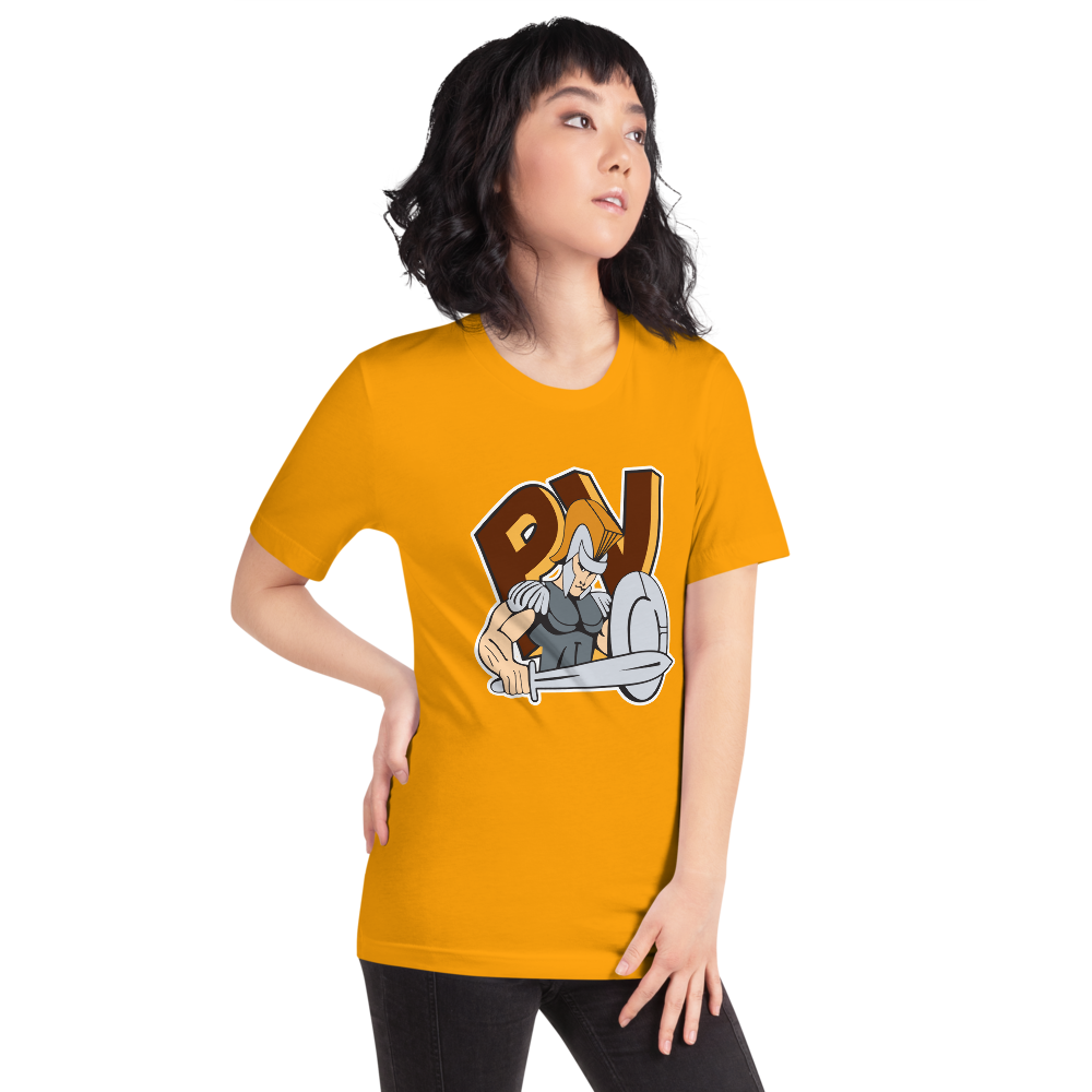Pahrump Valley High School Design 3 — Gold