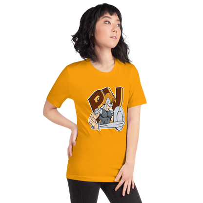 Pahrump Valley High School Design 3 — Gold