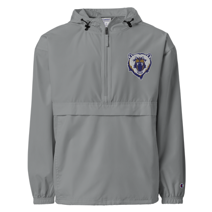 Spring Valley Grizzlies Design 3 — Graphite