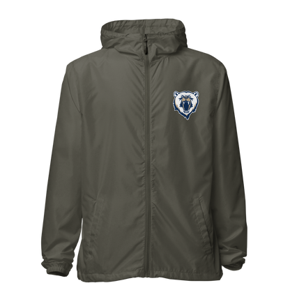 Spring Valley Grizzlies Design 3 — Graphite