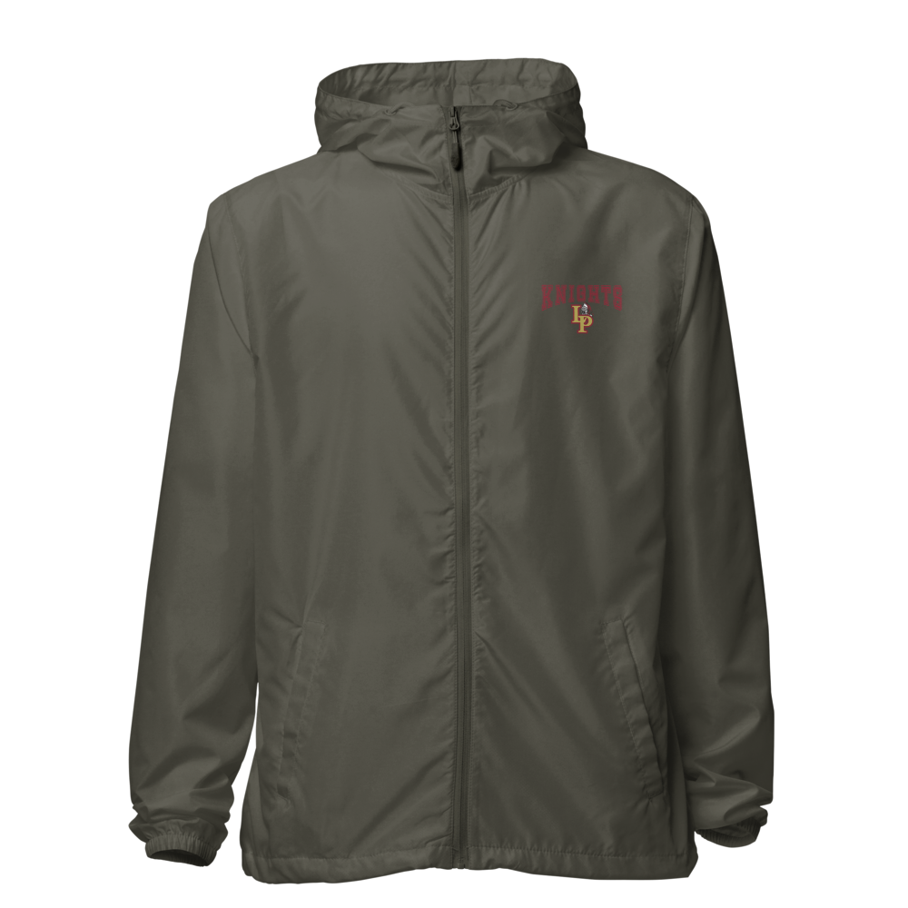 Lone Peak High School Design 3 — Graphite