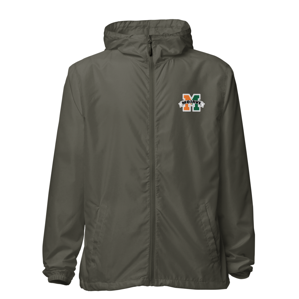 Mojave High School Design 3 — Graphite