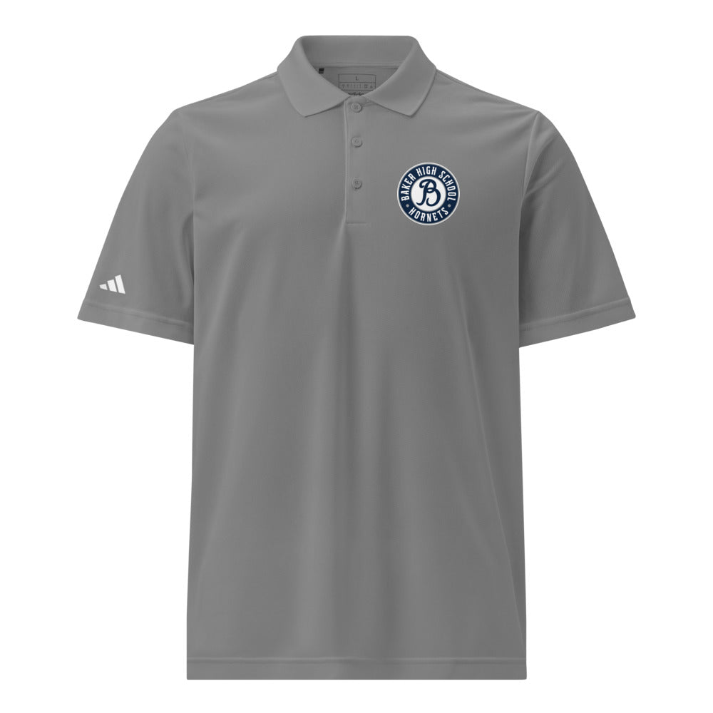 Baker High School Design 3 — Grey Three
