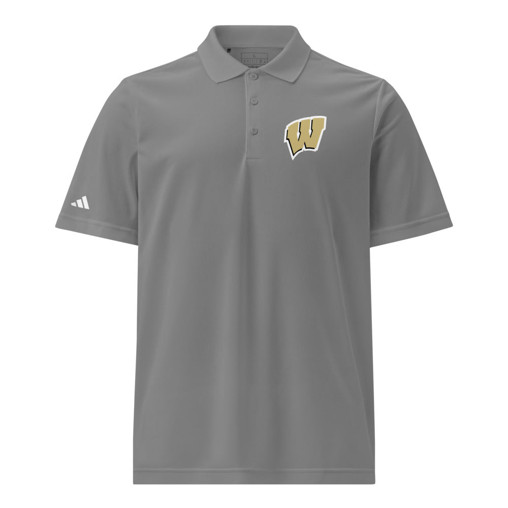 Wetumpka High School Design 3 — Grey Three