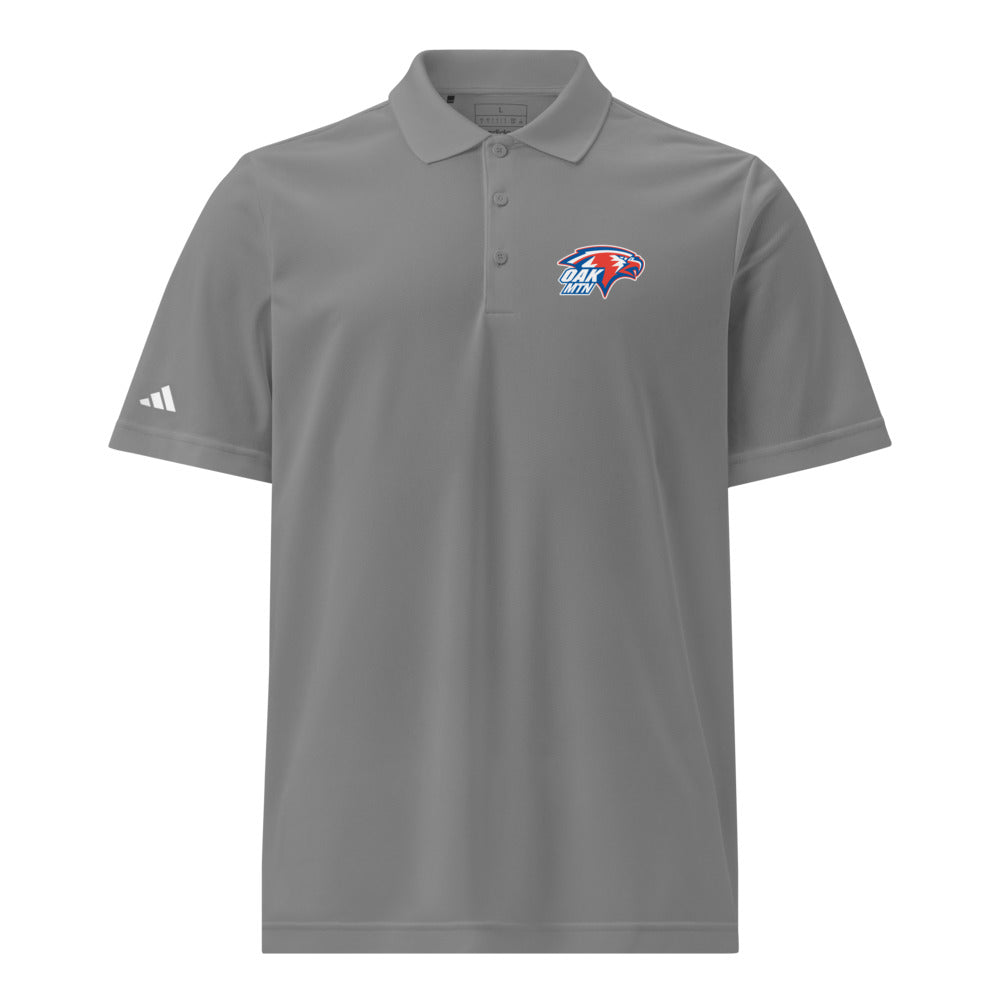 Oak Mountain High School Design 3 — Grey Three