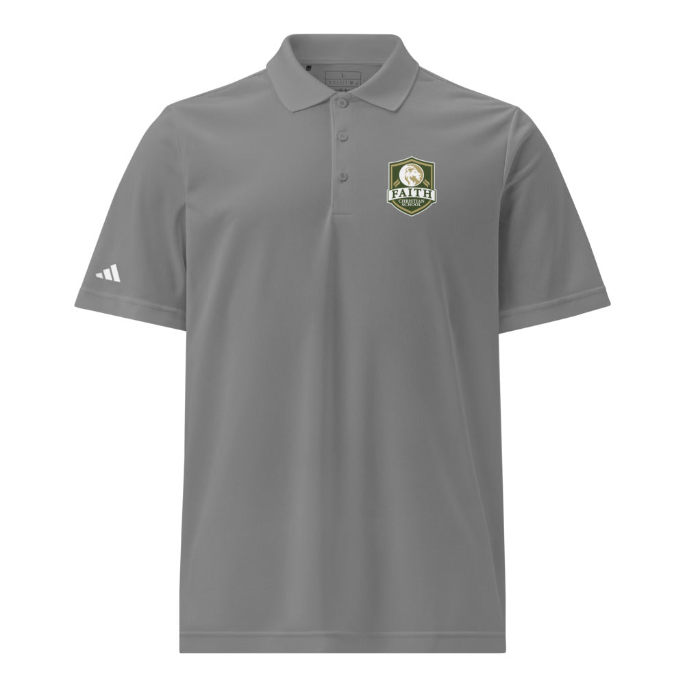 Faith Christian School Design 3 — Grey Three
