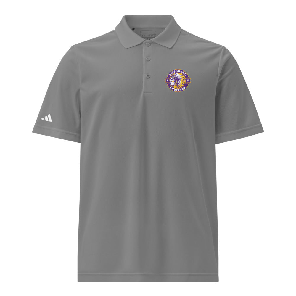 Bibb County High School Design 3 — Grey Three