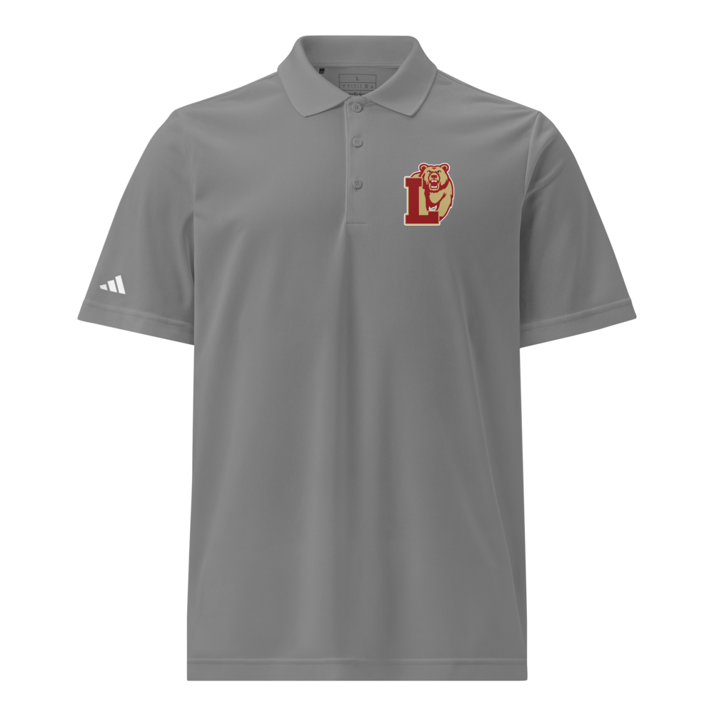 Logan High School Design 3 — Grey Three