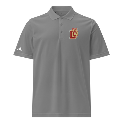 Logan High School Design 3 — Grey Three