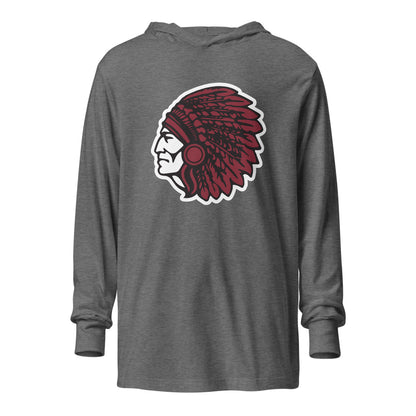 East Limestone High School Design 3 — Grey Triblend