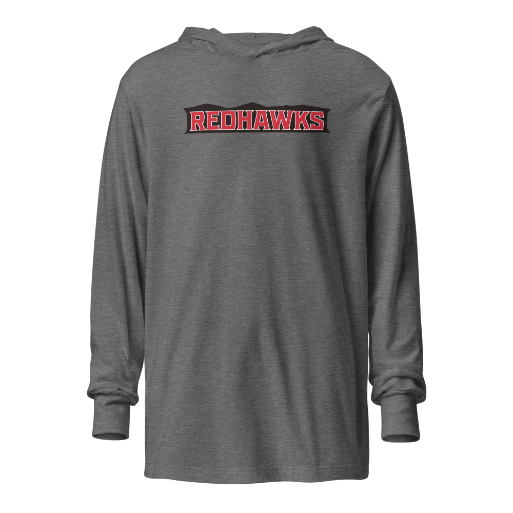Bountiful High School Design 3 — Grey Triblend