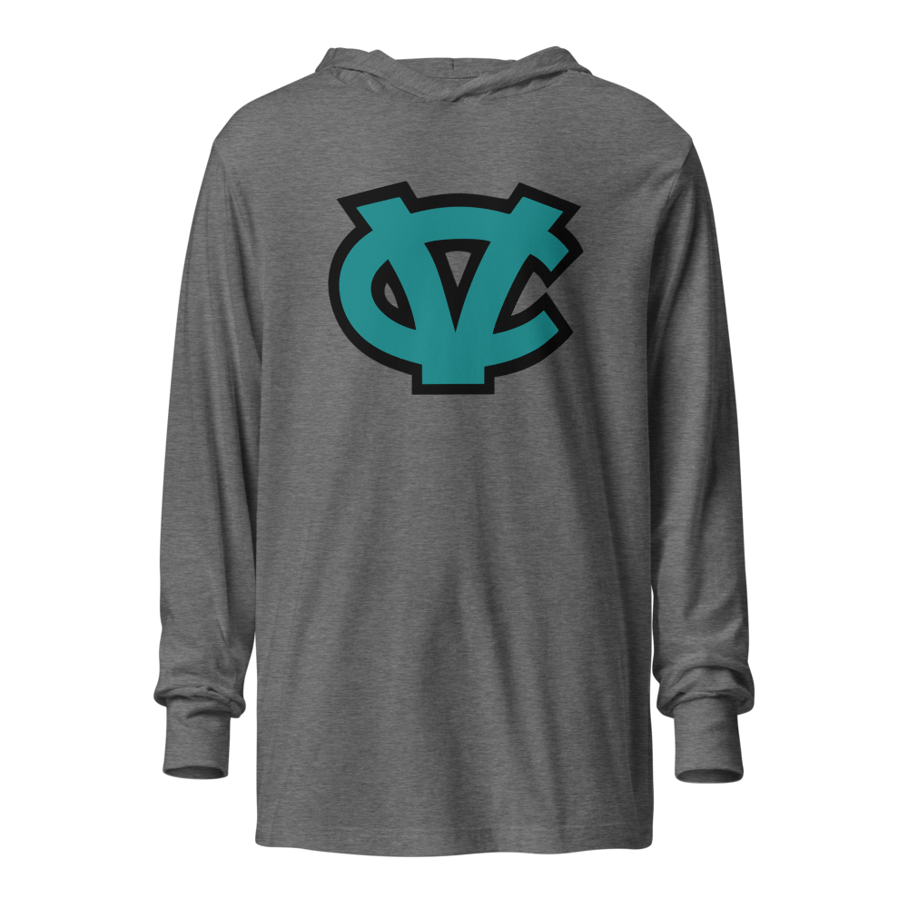 Canyon View High School Design 3 — Grey Triblend
