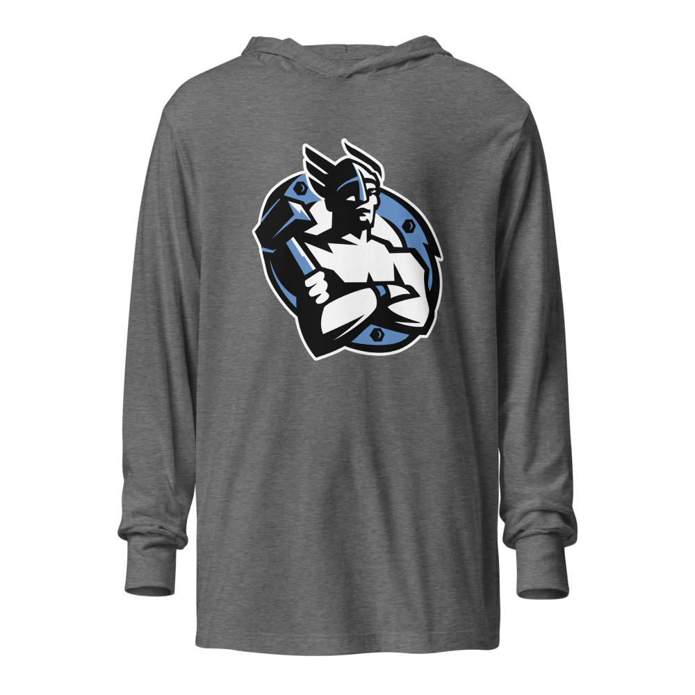 Westlake High School Design 3 — Grey Triblend