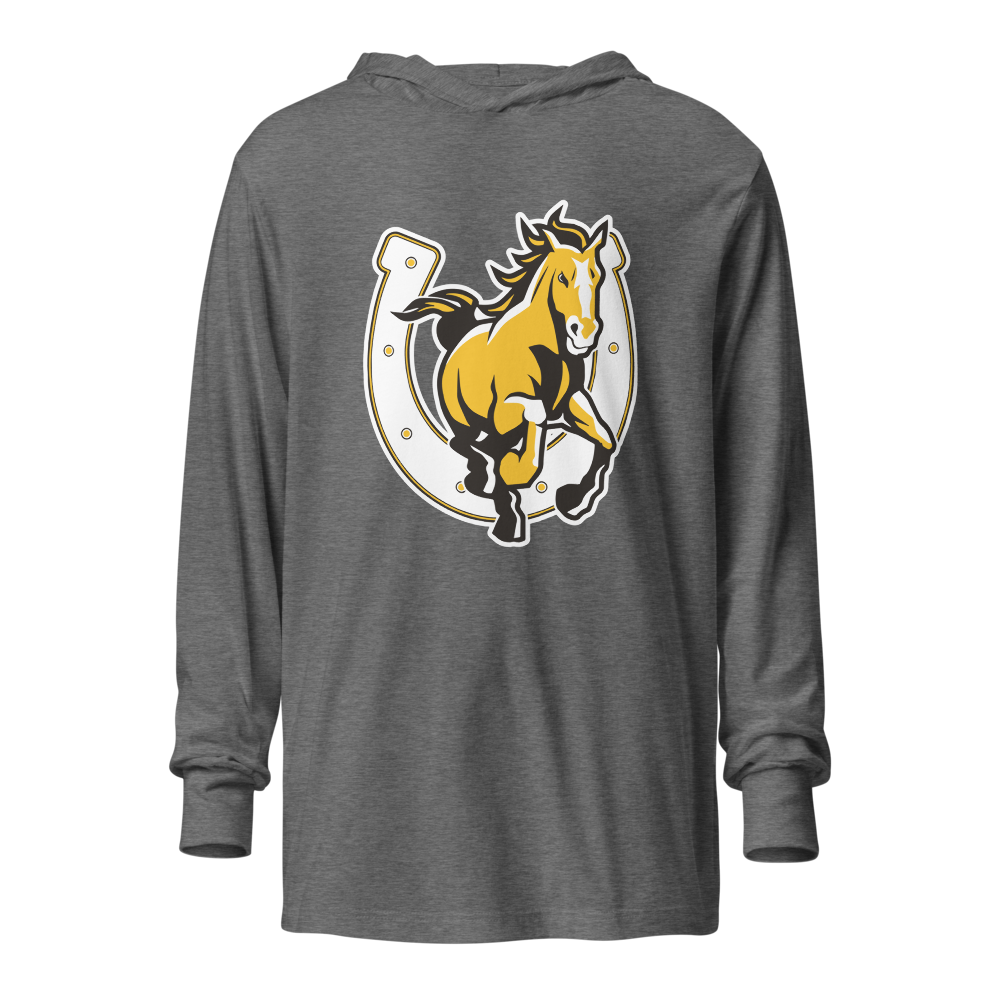 Cottonwood High School Design 3 — Grey Triblend