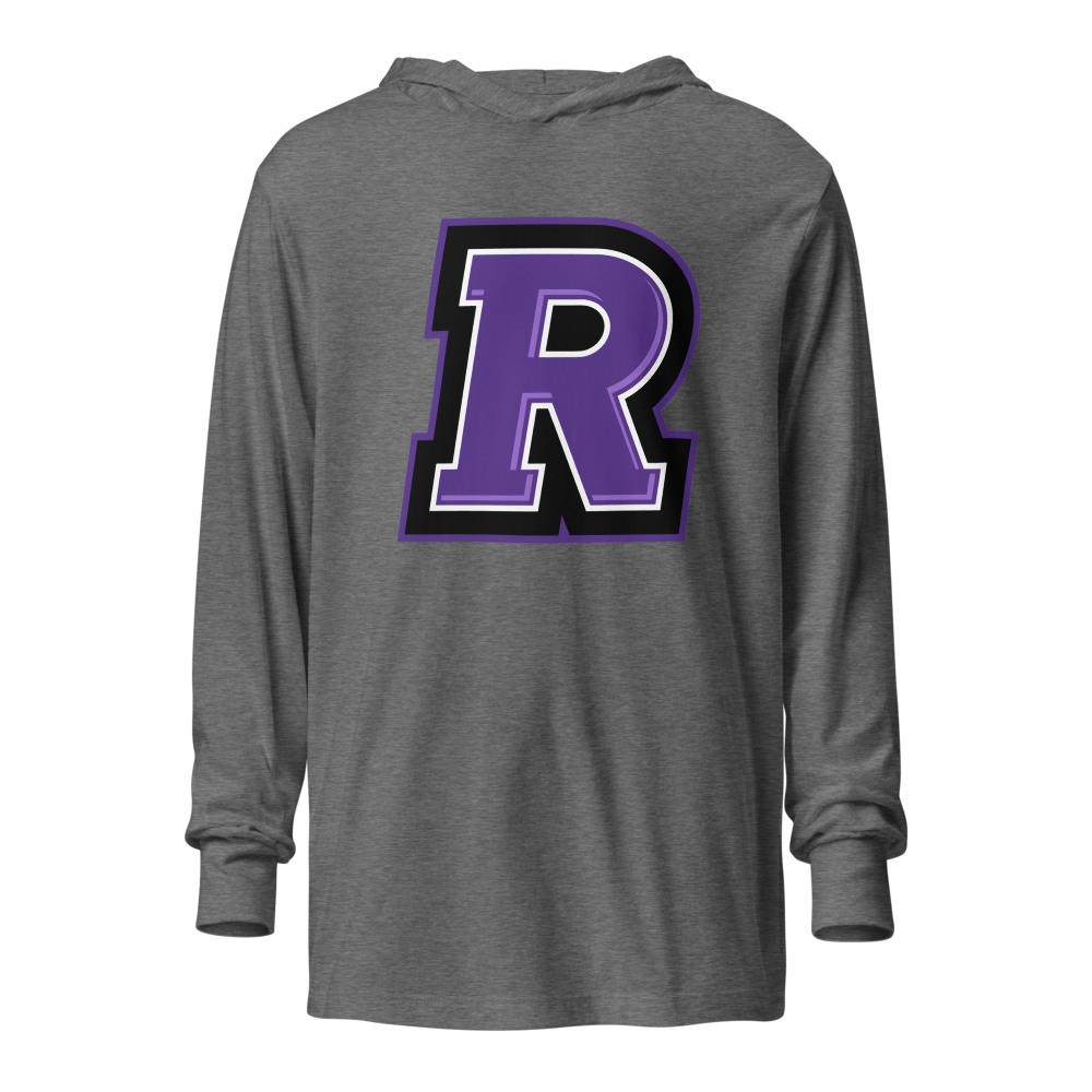 Riverton High School Design 3 — Grey Triblend