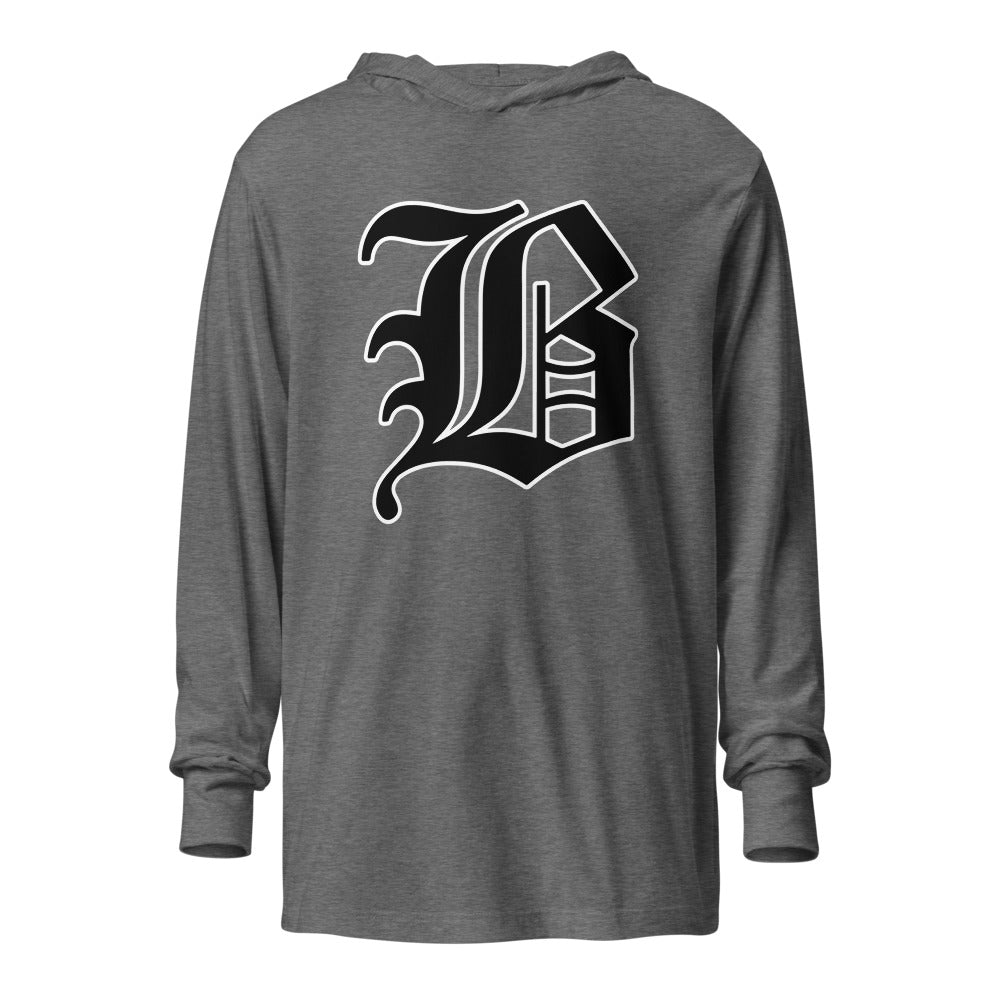 Boaz High School Design 3 — Grey Triblend
