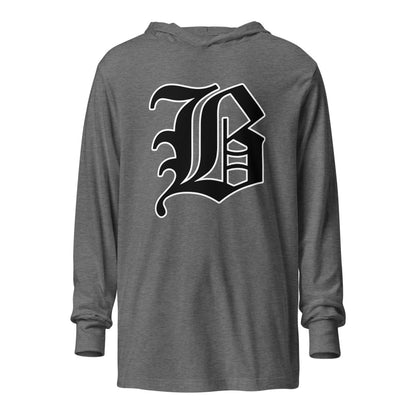 Boaz High School Design 3 — Grey Triblend