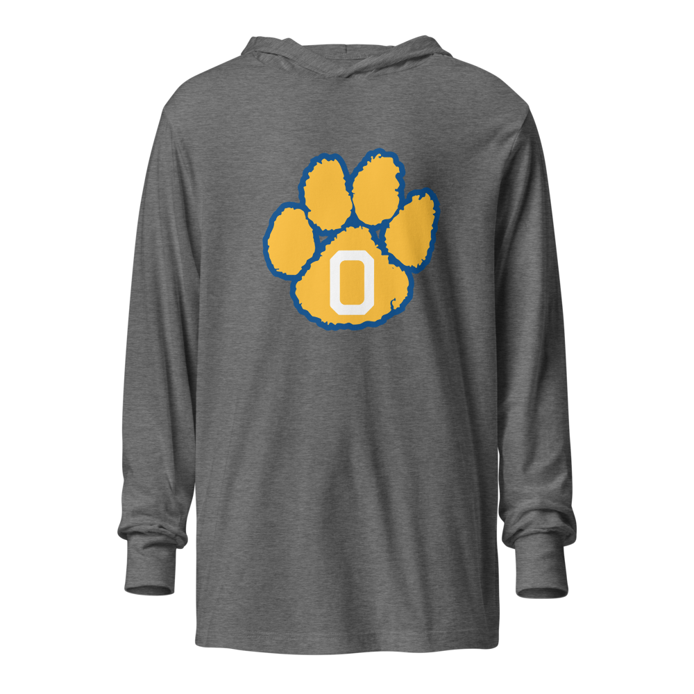 Orem High School Design 3 — Grey Triblend