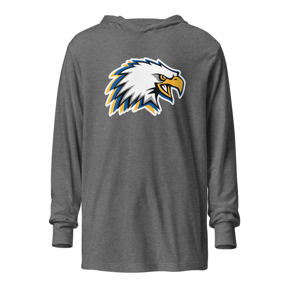 Cold Springs High School Design 3 — Grey Triblend