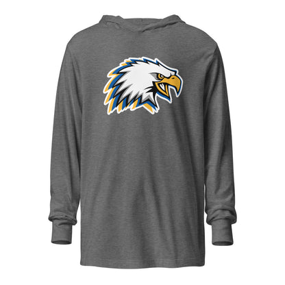 Cold Springs High School Design 3 — Grey Triblend