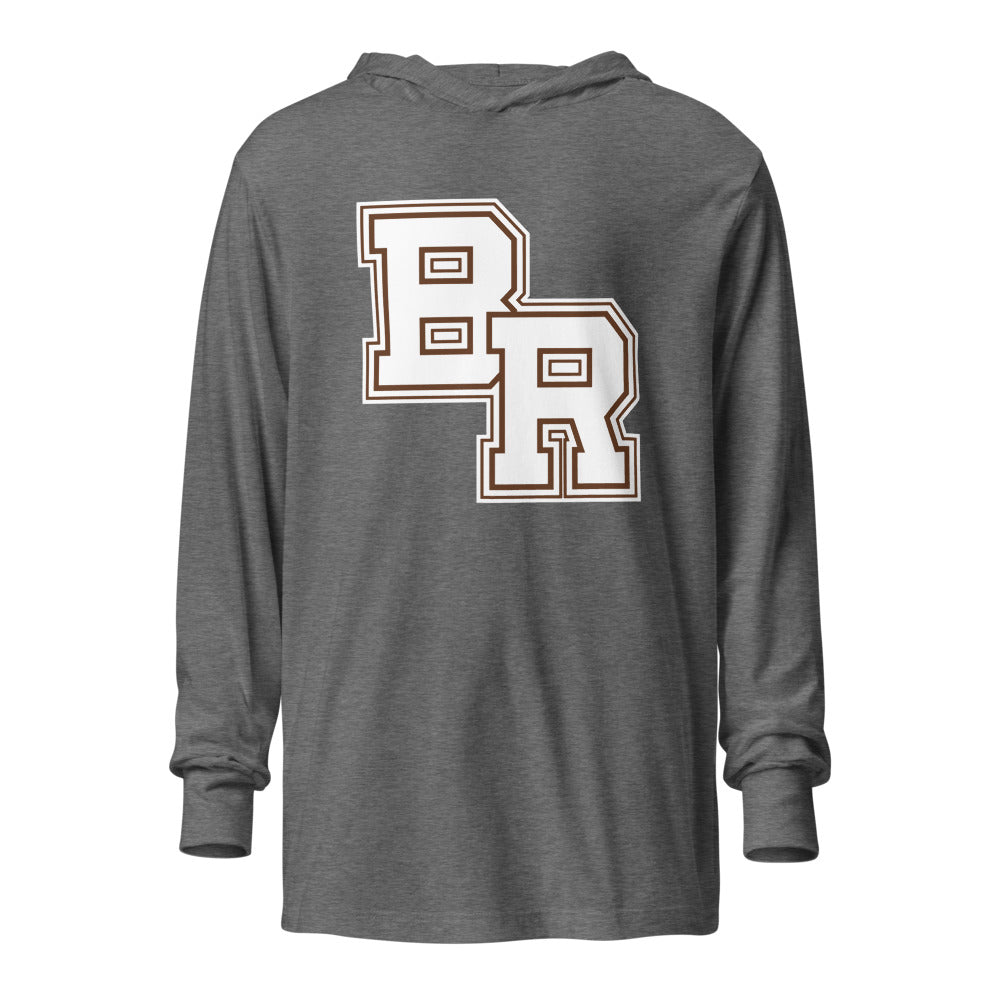 Benjamin Russell High School Design 3 — Grey Triblend