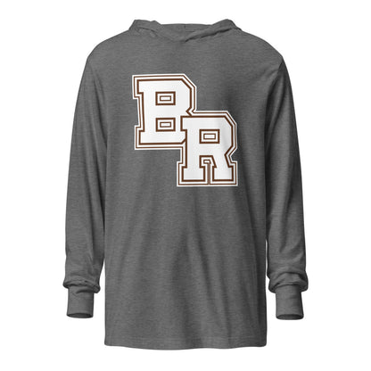Benjamin Russell High School Design 3 — Grey Triblend