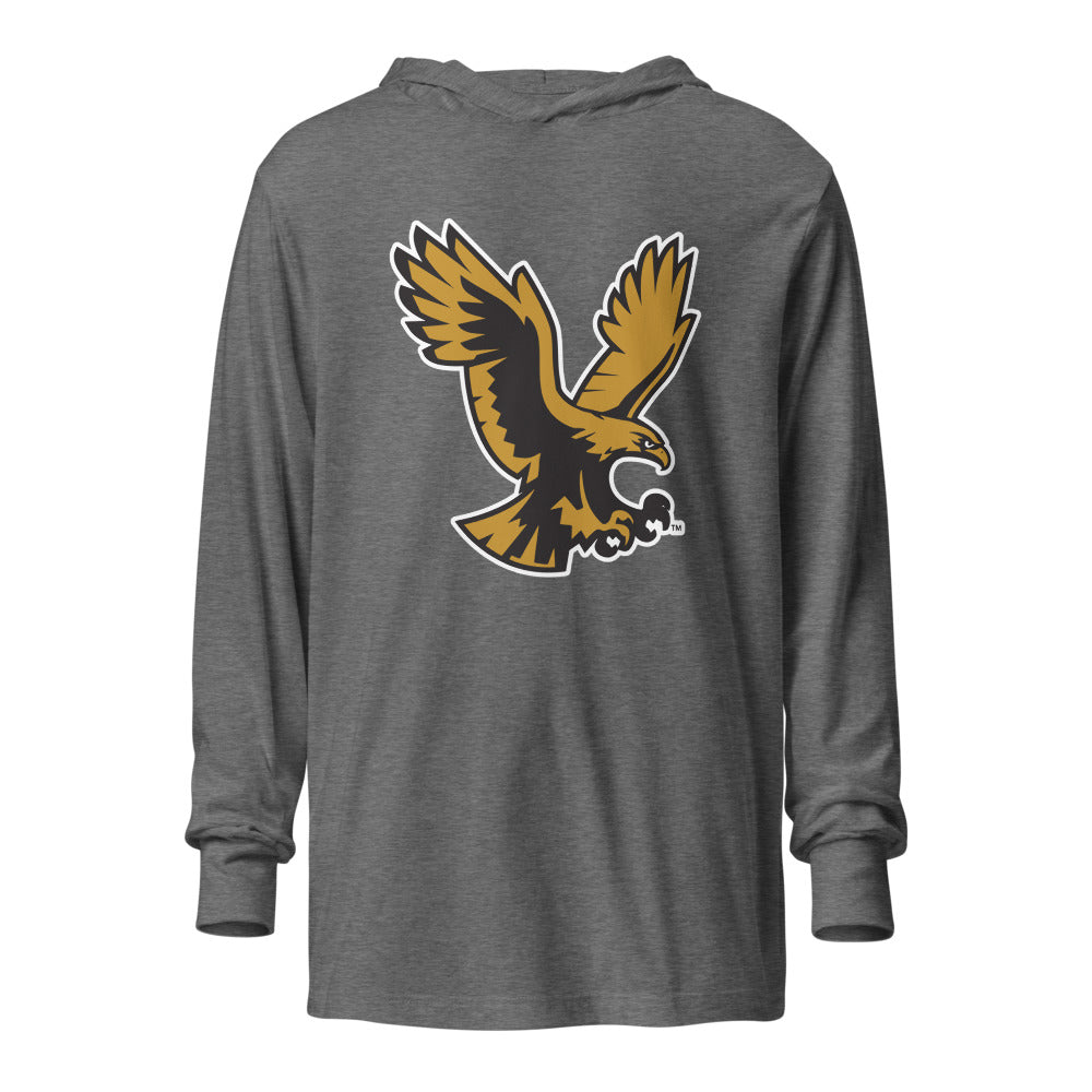 Athens High School Design 3 — Grey Triblend