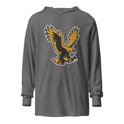 Athens High School Design 3 — Grey Triblend
