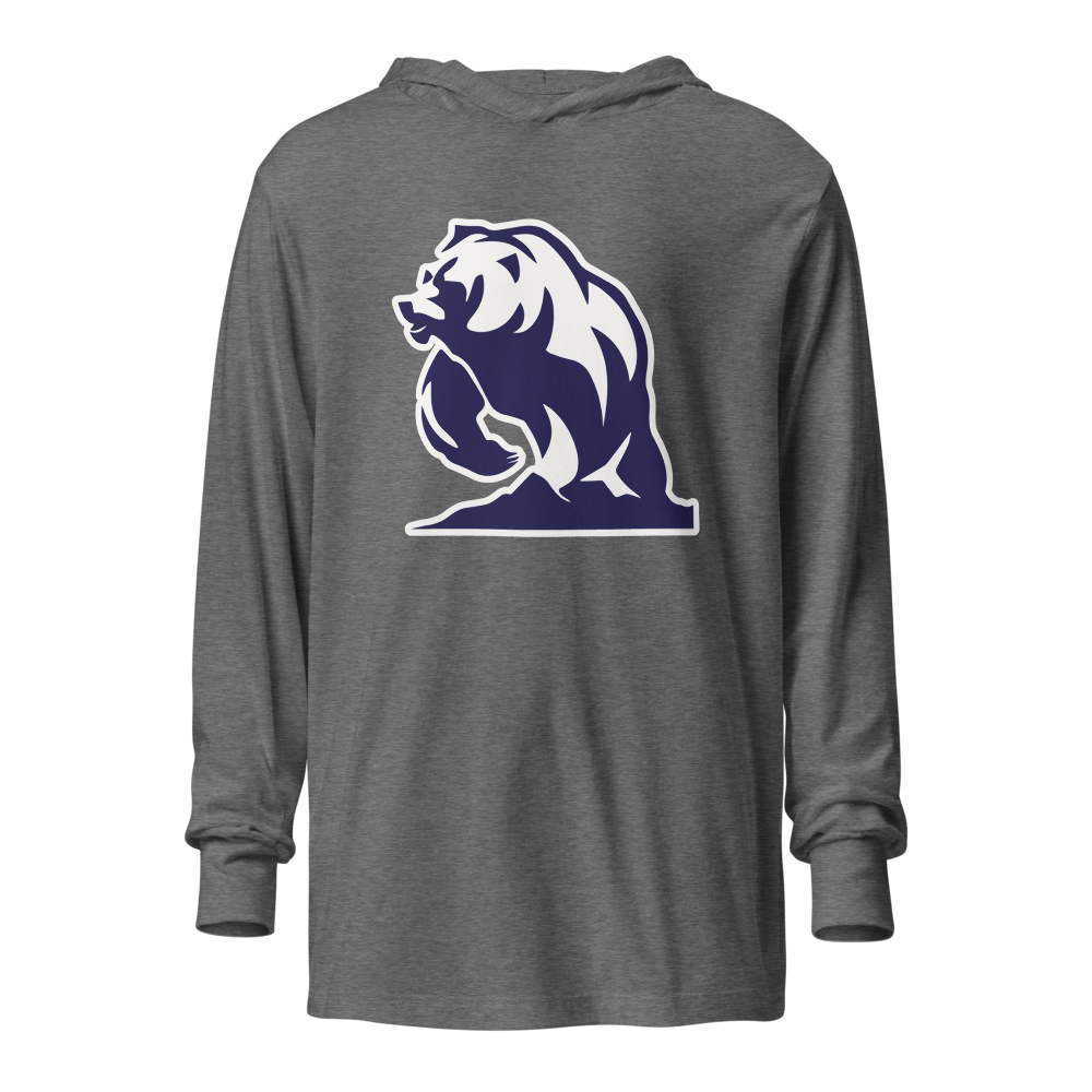 Summit Academy Design 3 — Grey Triblend
