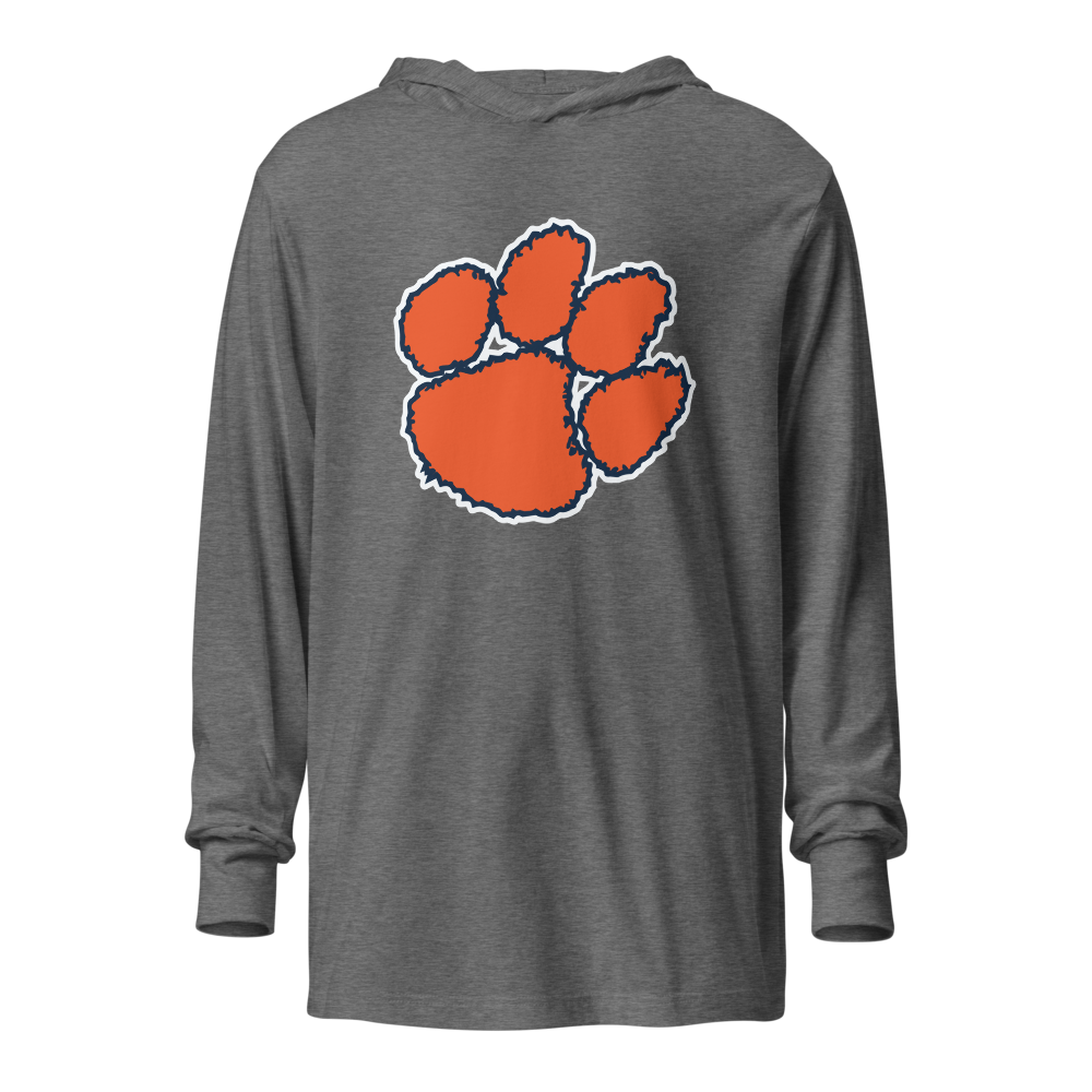 Brighton High School Design 3 — Grey Triblend
