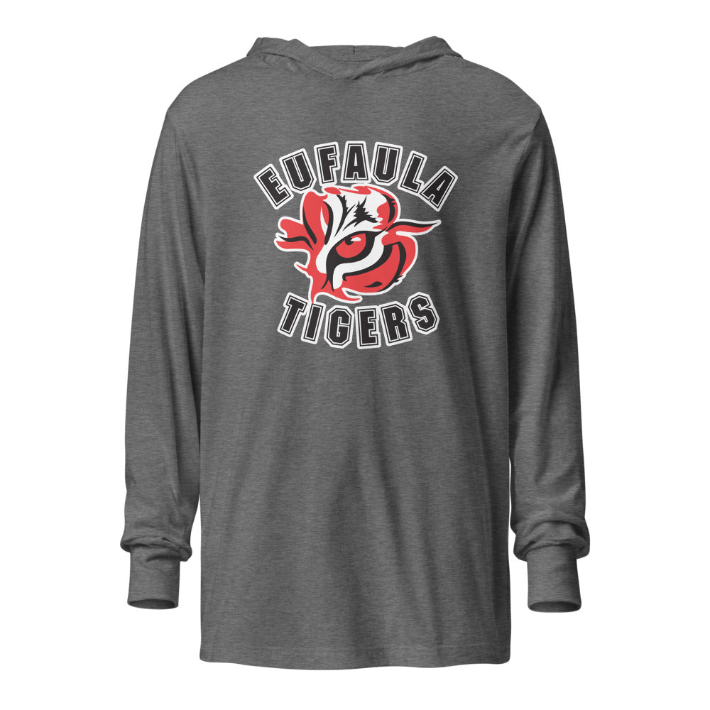 Eufaula High School Design 3 — Grey Triblend
