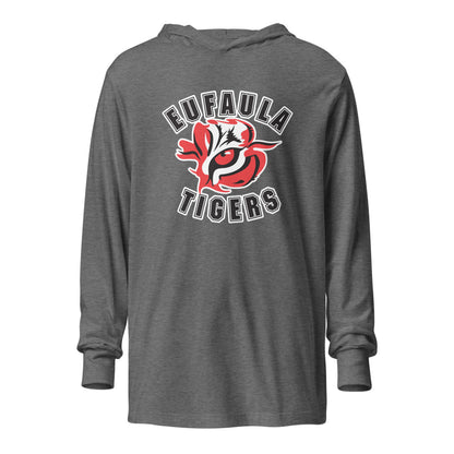 Eufaula High School Design 3 — Grey Triblend
