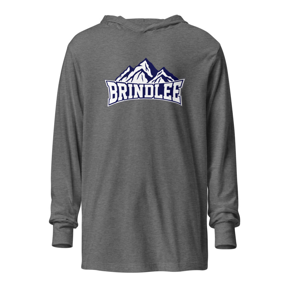 Brindlee Mountain High School Design 3 — Grey Triblend