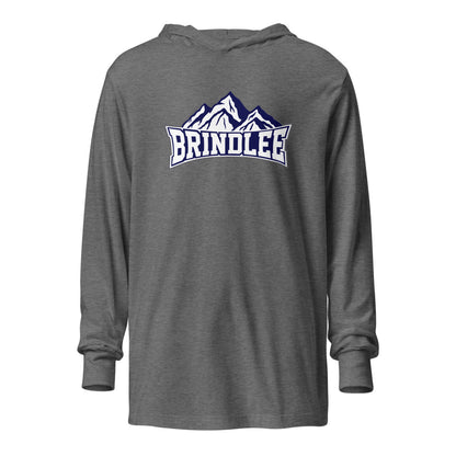 Brindlee Mountain High School Design 3 — Grey Triblend