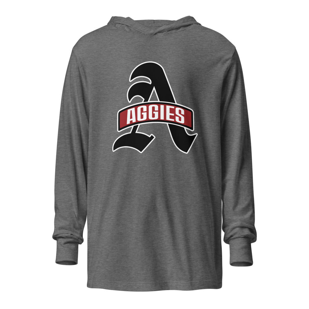 Albertville High School Design 3 — Grey Triblend