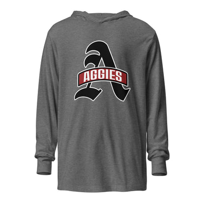 Albertville High School Design 3 — Grey Triblend
