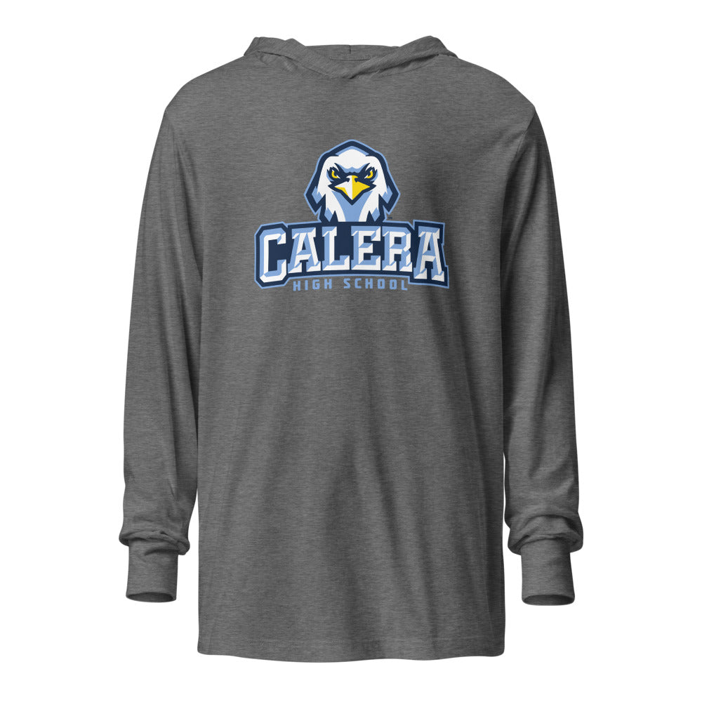 Calera High School Design 3 — Grey Triblend