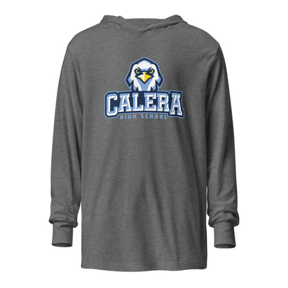 Calera High School Design 3 — Grey Triblend