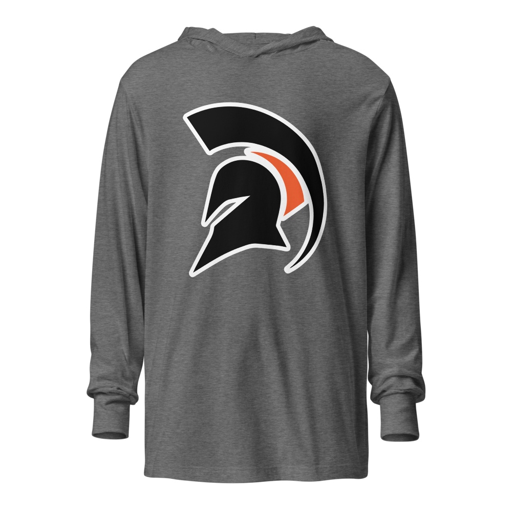 Murray High School Design 3 — Grey Triblend