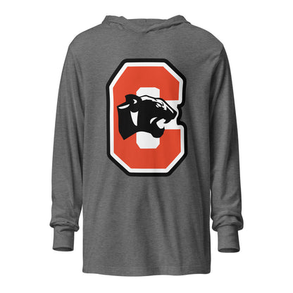 Collinsville High School Design 3 — Grey Triblend