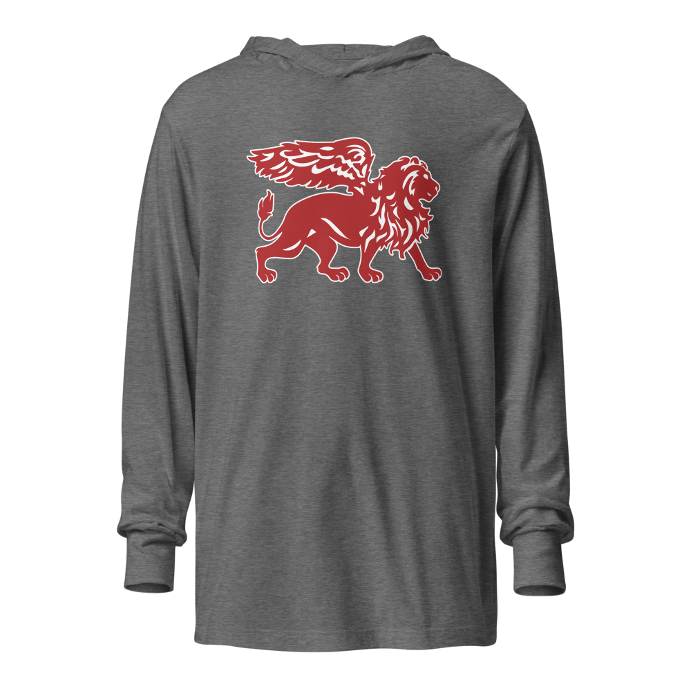 Rowland Hall High School Design 3 — Grey Triblend
