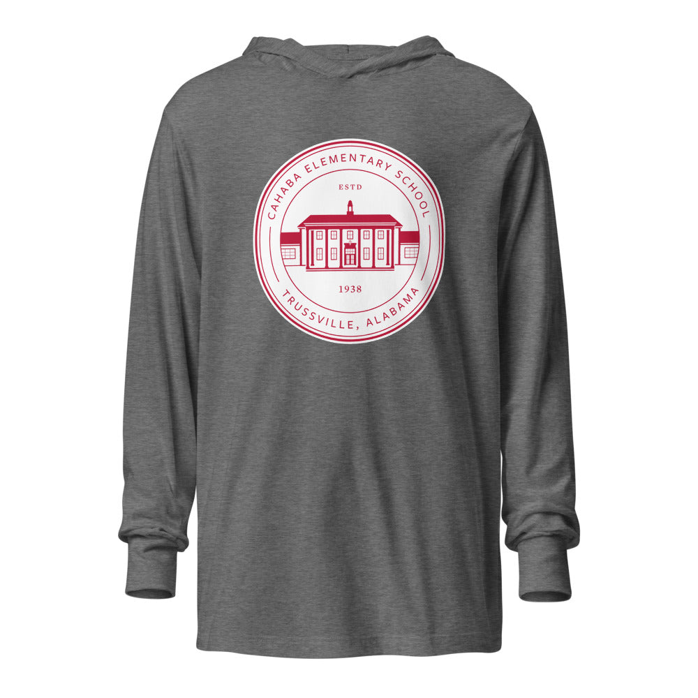 Hewitt Trussville High School Design 3 — Grey Triblend