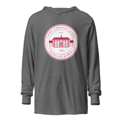 Hewitt Trussville High School Design 3 — Grey Triblend