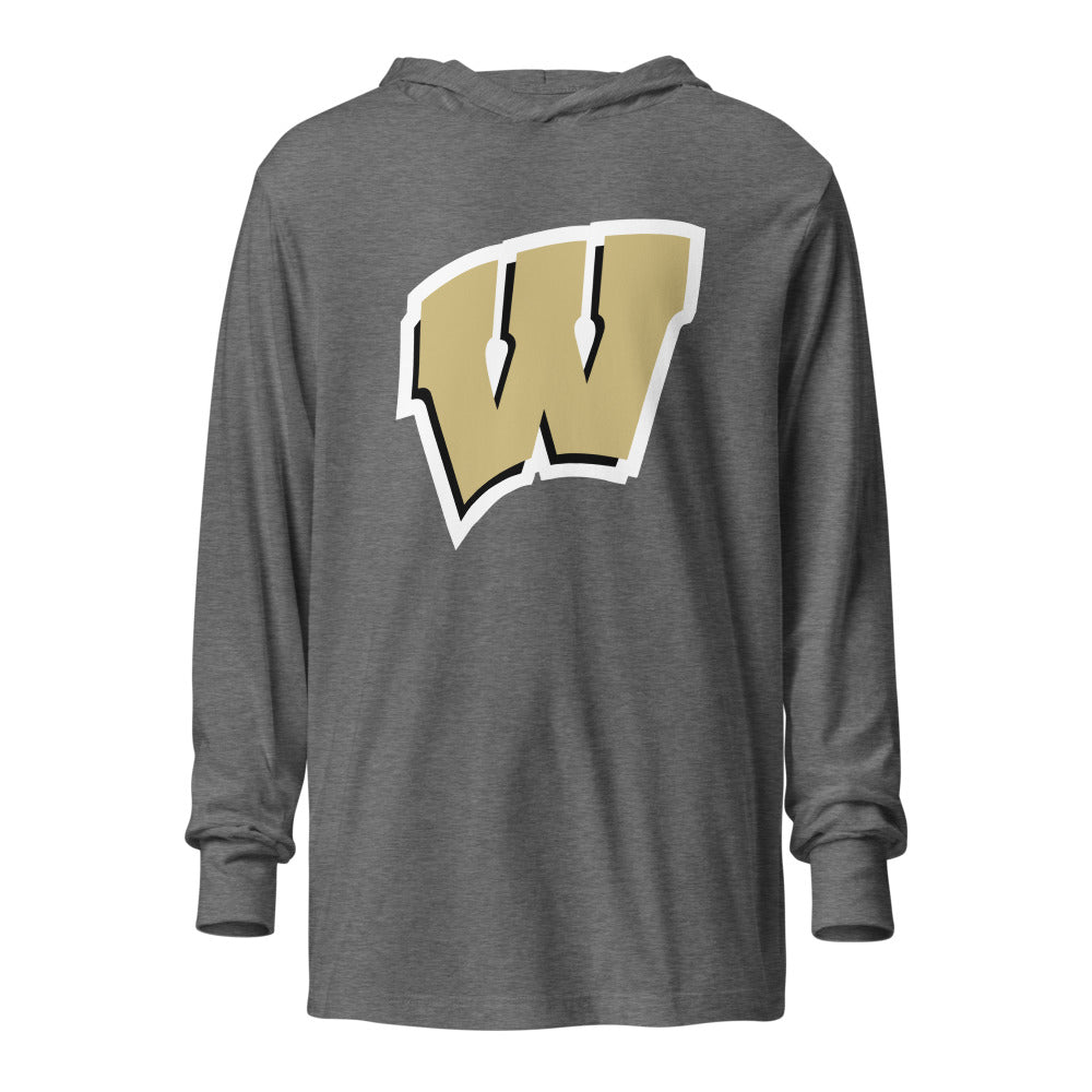 Wetumpka High School Design 3 — Grey Triblend