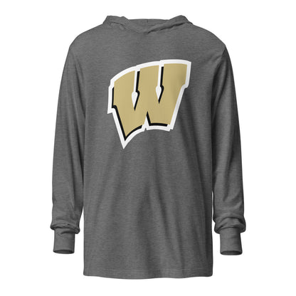 Wetumpka High School Design 3 — Grey Triblend