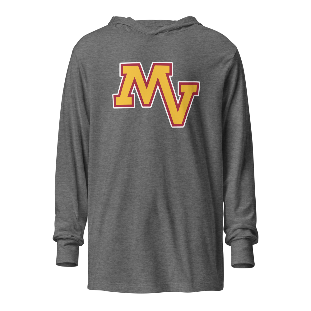 Mountain View High School Design 3 — Grey Triblend