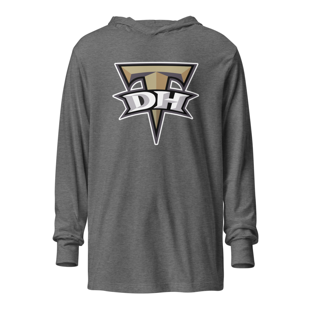 Desert Hills High School Design 3 — Grey Triblend
